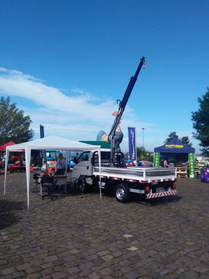 TKA 3.000 Mostra Flores